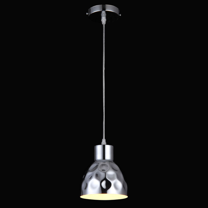 

Потолочный подвесной светильник Natali Kovaltseva Подвес МОДЕРН, 1 x E27, 40W, [MINIMAL ART 77013-1P CHROME], Подвес МОДЕРН, 1 x E27, 40W,