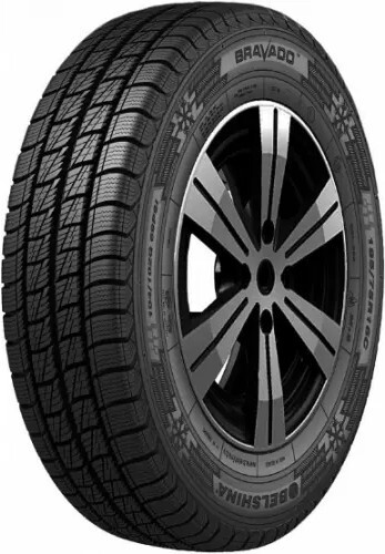 

Автомобильные шины Белшина 195/70R15C BEL-333 104/102R