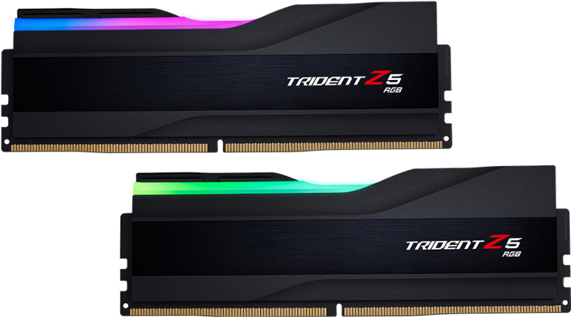 

Оперативная память G.Skill Trident Z5 RGB DDR5 64Gb 2х32Gb (F5-5600J3636D32GX2-TZ5RK)