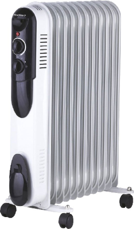 

Масляный радиатор Neoclima NC 9307, Радиатор масляный NEOCLIMA NC 9307
