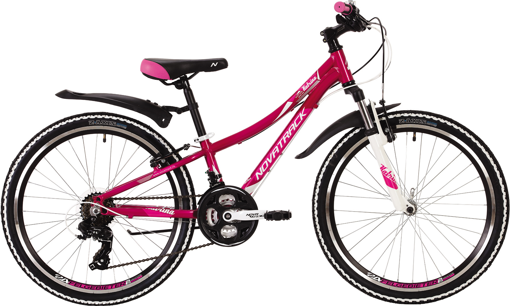 

Велосипед Novatrack Katrina 24'' рама 12 дюймов 2019 фиолетовый [24AHV.KATRINA.12VL9], Велосипед Novatrack Katrina 24 12 дюймов 24AHV.KATRINA.12VL9 фиолетовый