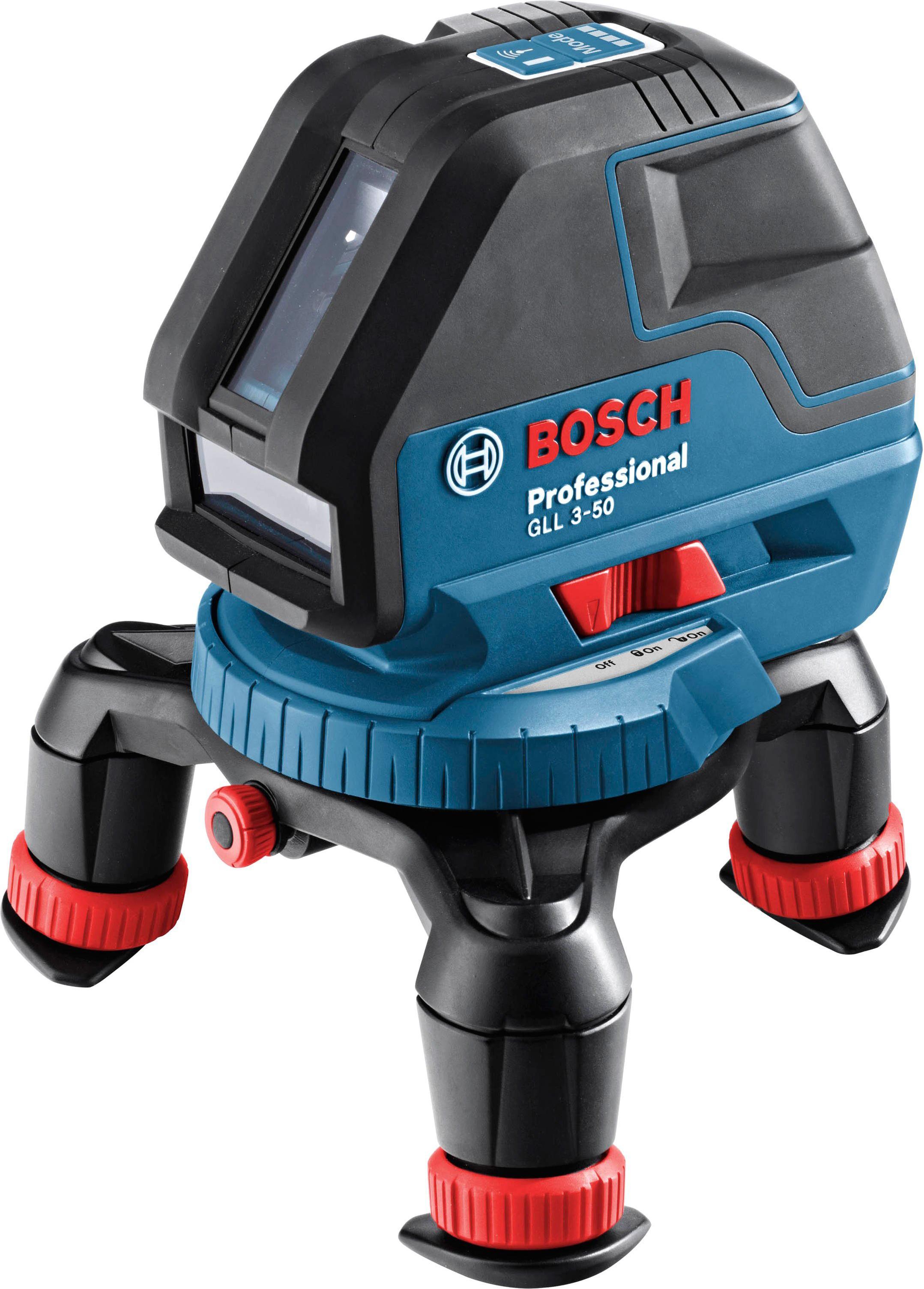 

Лазерный нивелир Bosch GLL 3-50 Professinal (0601063801), GLL 3-50 Professinal