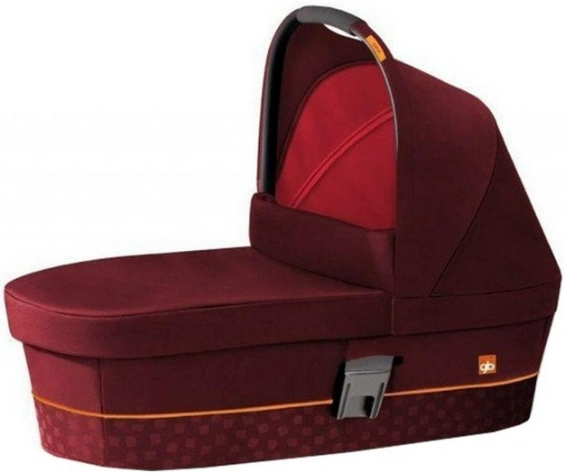 

Люлька без шасси GB dragonfire red