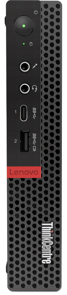 

Персональный компьютер Lenovo ThinkCentre Tiny M720q slim клавиатура/мышь, ThinkCentre Tiny M720q slim клавиатура/мышь