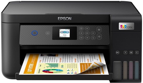 

МФУ струйный Epson L4260 черный