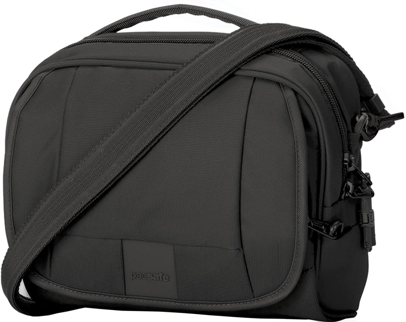 

Сумка Pacsafe Metrosafe LS140 (черный), Metrosafe LS140