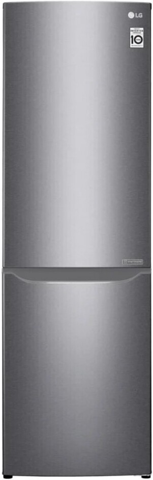 

Холодильник LG GB-P62DSNGN графит темный