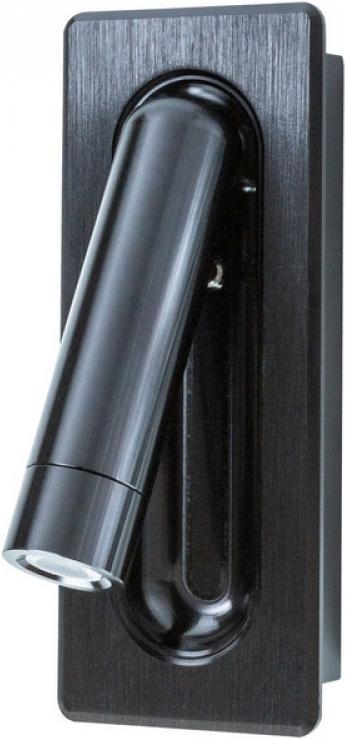 

Спот Arte Lamp Adhil [A8236AP-1BK], Спот Arte Lamp Adhil A8236AP-1BK