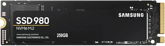 

SSD диск Samsung 250GB 980 NVMe [MZ-V8V250B], SSD диск Samsung 250GB 980 NVMe MZ-V8V250B