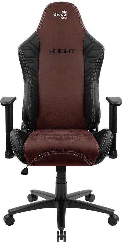

Офисное кресло AeroCool KNIGHT Burgundy Red, KNIGHT