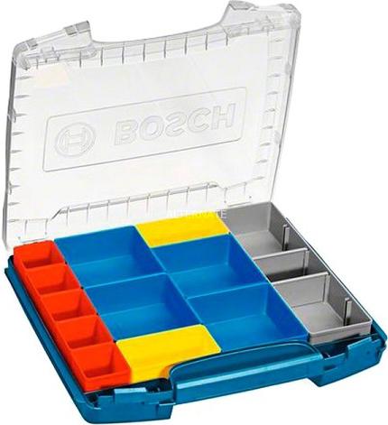 

Кейс Bosch i-BOXX 53 Set 12 Professional [1600A001S7], i-BOXX 53 Set 12 Professional