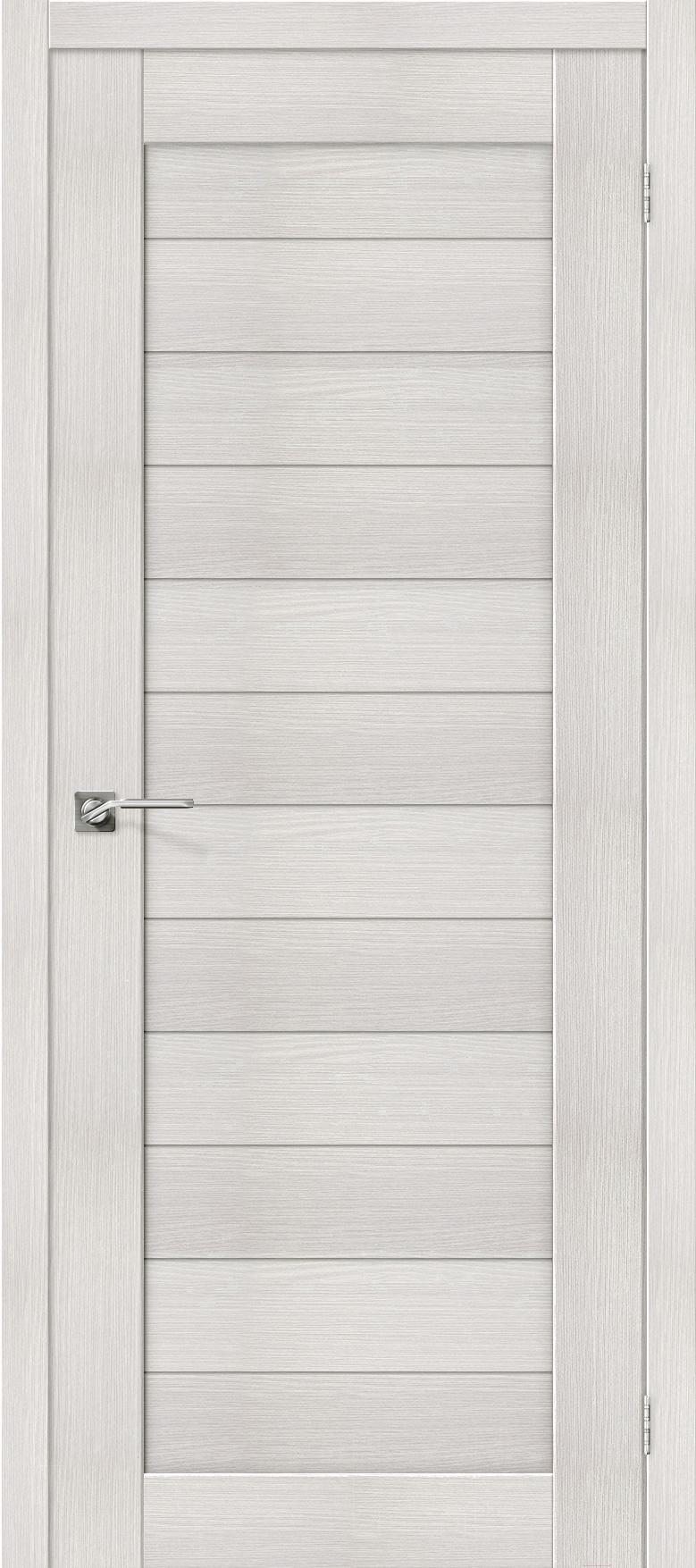 

Межкомнатная дверь el'Porta Эко Порта-21 90x200 Bianco Veralinga, Эко Порта-21 90x200