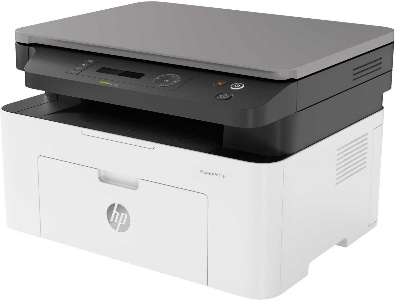 

Принтер и МФУ HP МФУ HP Laser 135a (4ZB82A) [4ZB82A], МФУ HP Laser 135a (4ZB82A)