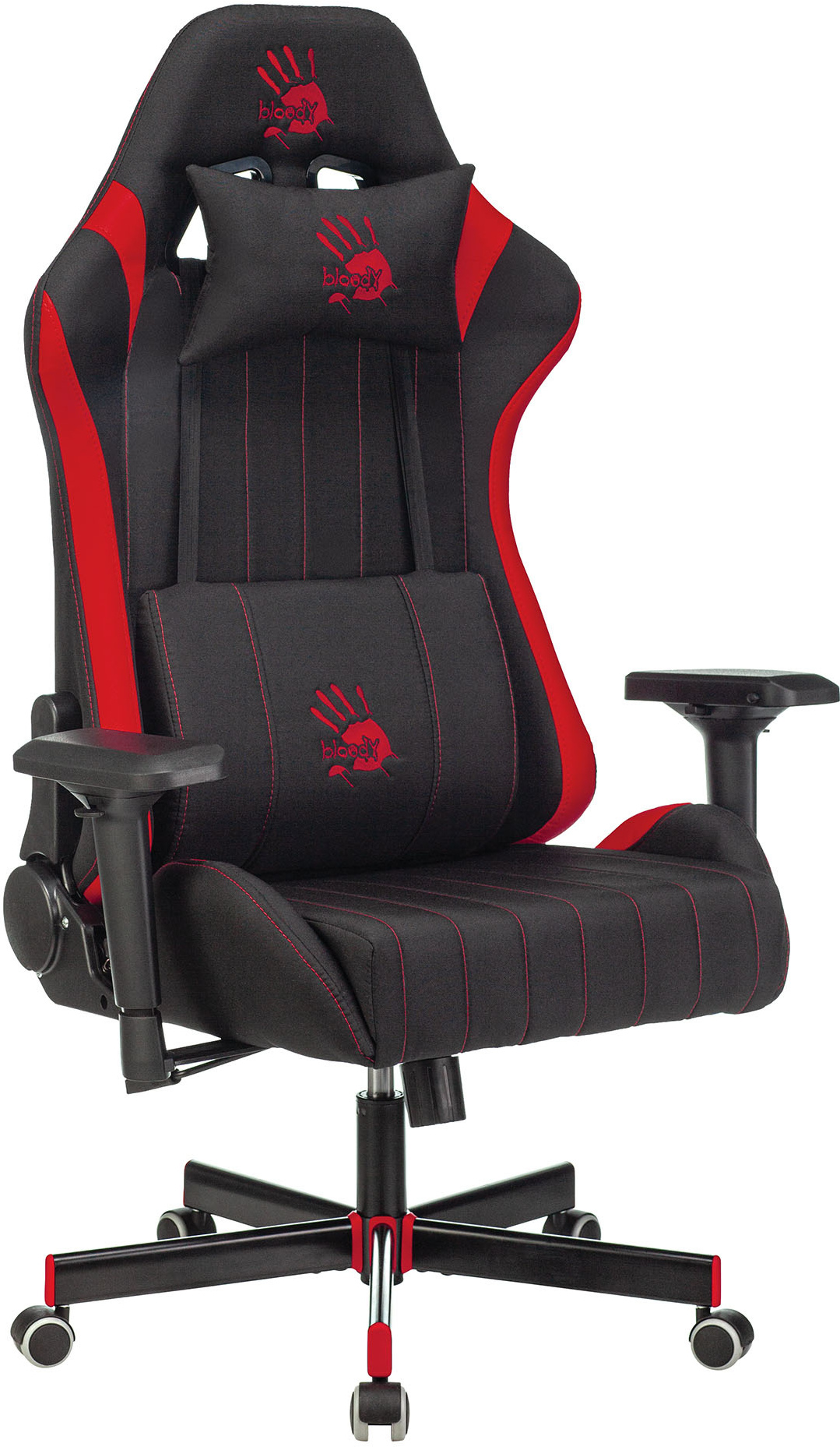 

Кресло A4Tech Bloody GC-950 черный/красный