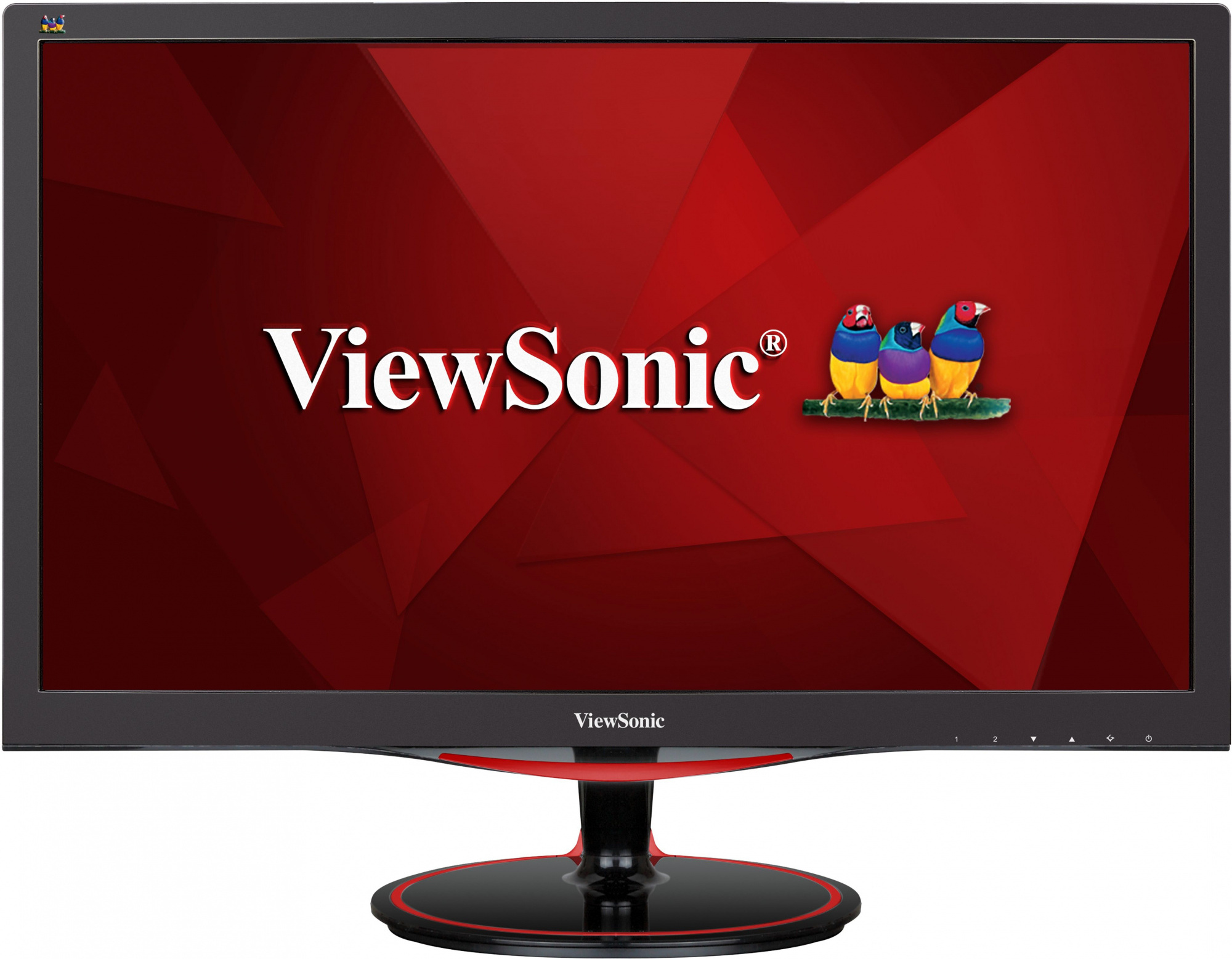 

Монитор ViewSonic Gaming VX2458-MHD Black/Red, Монитор Viewsonic VX2458-MHD (VS16263)