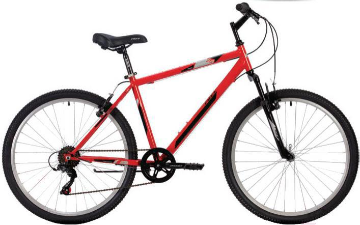

Велосипед Foxx Mango 26'' рама 20 дюймов 2020 красный [26SHV.MANGO.20RD0], Mango