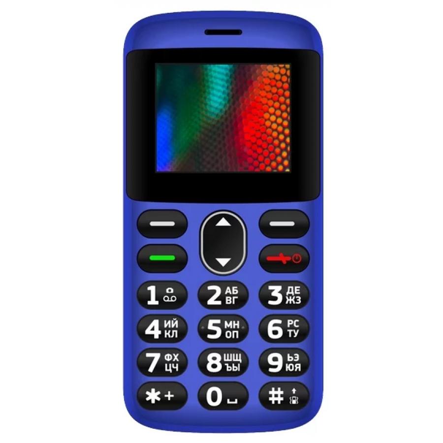 

Мобильный телефон Vertex С311 (синий), С311