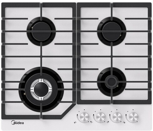 

Варочная панель газовая Midea MG645TGW