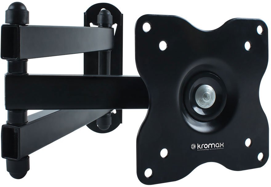 

Кронштейн для телевизора Kromax Dix-15 (черный), Кронштейн для телевизора Kromax DIX-15 (20202) черный