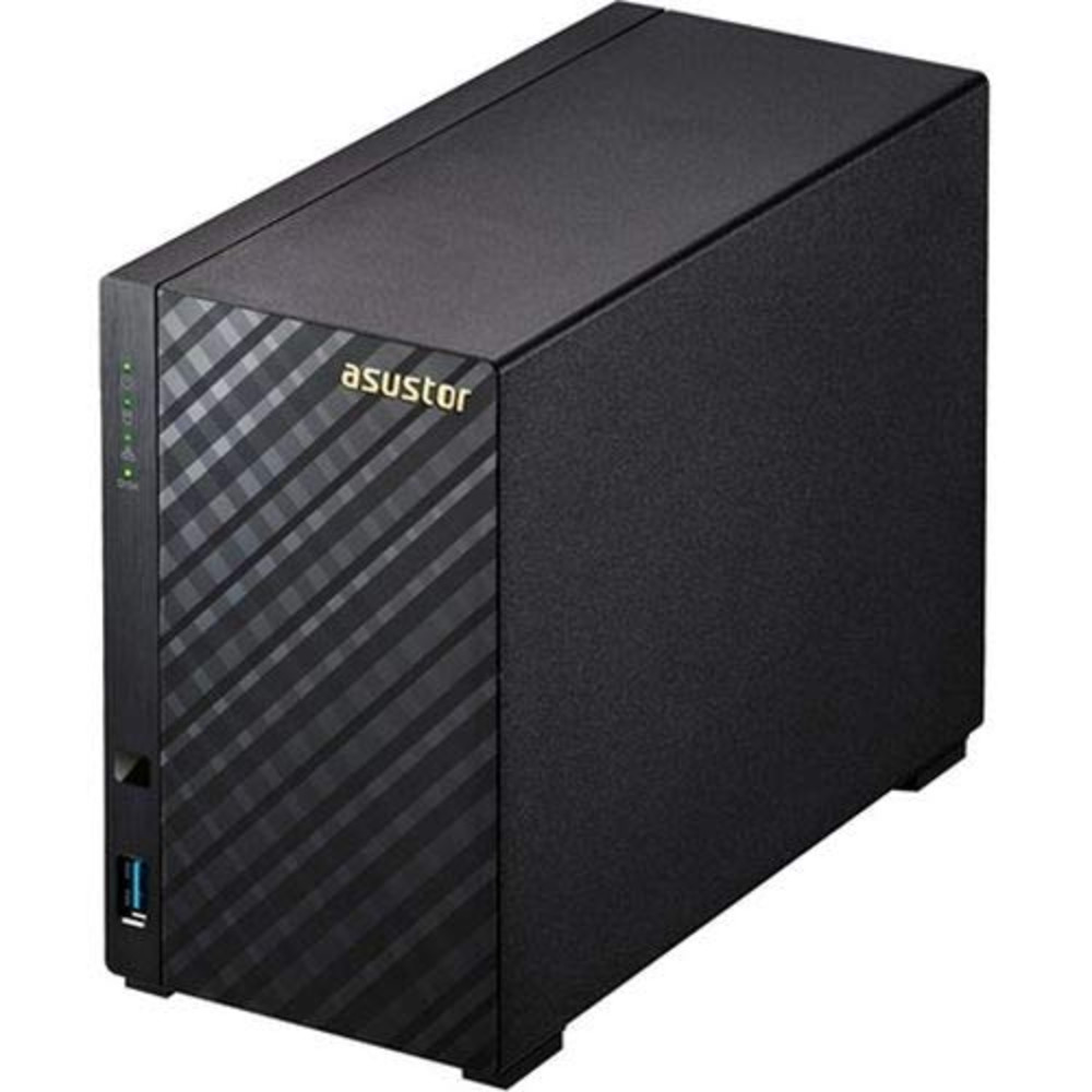 

Сетевой накопитель (NAS) ASUSTOR AS-1002T [90IX00L1-BW3S20], AS-1002T