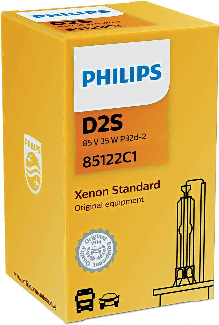 

Автомобильная лампа Philips 85122VIC1 [36477433], Автомобильная лампа Philips 85122VIC1 36477433