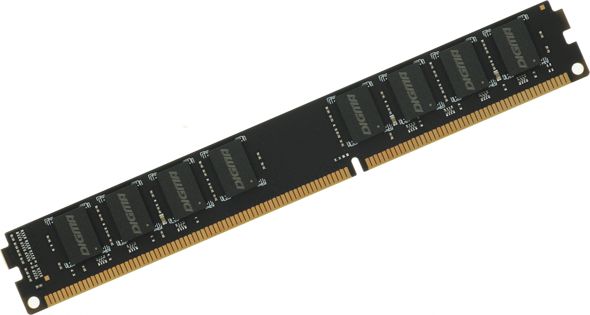 

Оперативная память Digma DDR3L 8Gb 1600MHz DGMAD31600008D