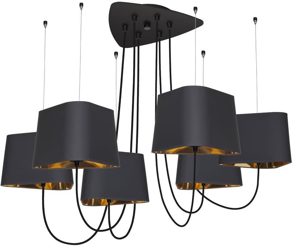 

Люстра подвесная LOFT IT LOFT1167-6BL, Подвесная люстра LOFT IT LOFT1167-6BL