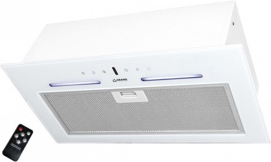 

Вытяжка Grand Petra GC 60 White, Вытяжка Grand Petra GC 60 (белый)