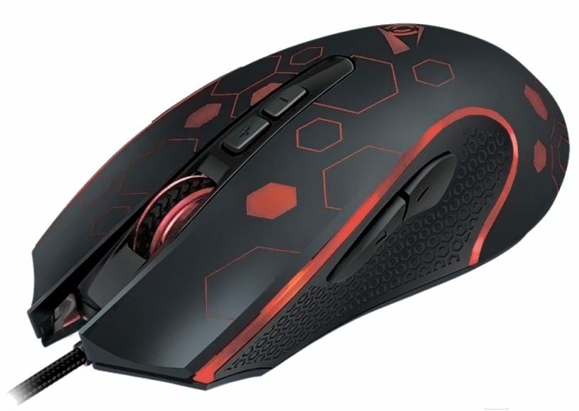 

Игровая мышь Qcyber Termit [QC-02-007DV01], Termit