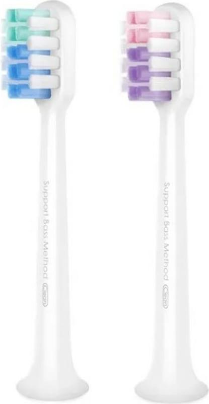 

Насадка для зубной щетки DR.BEI Sonic Electric Toothbrush EB-N0202 2шт [6970763911155], Насадка для зубной щетки DR.BEI Sonic Electric Toothbrush EB-N0202 2шт 6970763911155
