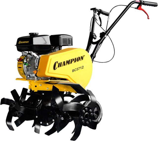 Champion BC5712 - фото Мотокультиватор Champion BC5712