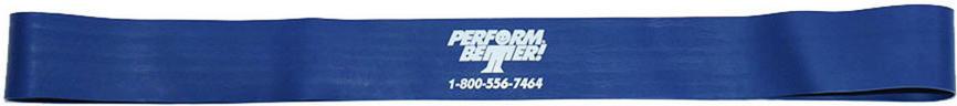 

Лента для пилатеса Perform Better Monster Band 51 см темно-синий [PI\1220-05\00-00-00], Monster Band 51 см
