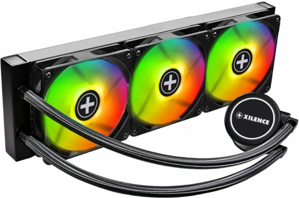 

Система охлаждения Xilence Performance A+ [XC980], Performance A+
