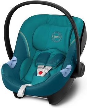 

Автокресло-переноска Cybex Aton 5 River Blue, Aton 5