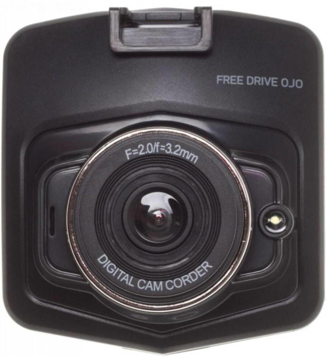 

Видеорегистратор Digma FreeDrive OJO черный, Видеорегистратор Digma FreeDrive OJO Black