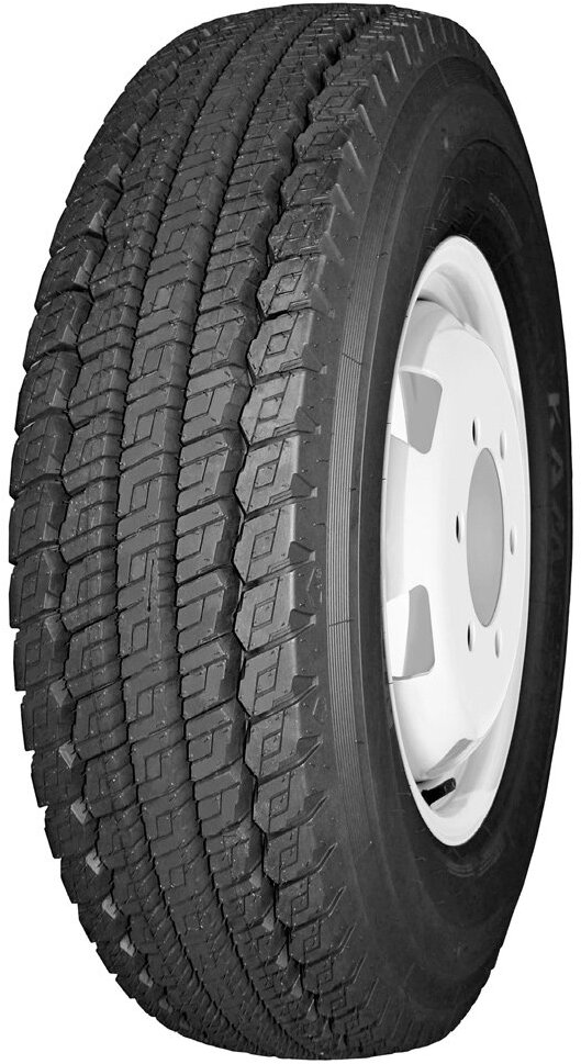 

Шины KAMA NU-301 275/70R22.5 152/148J, Автомобильные шины KAMA NU-301 275/70R22.5 152/148J