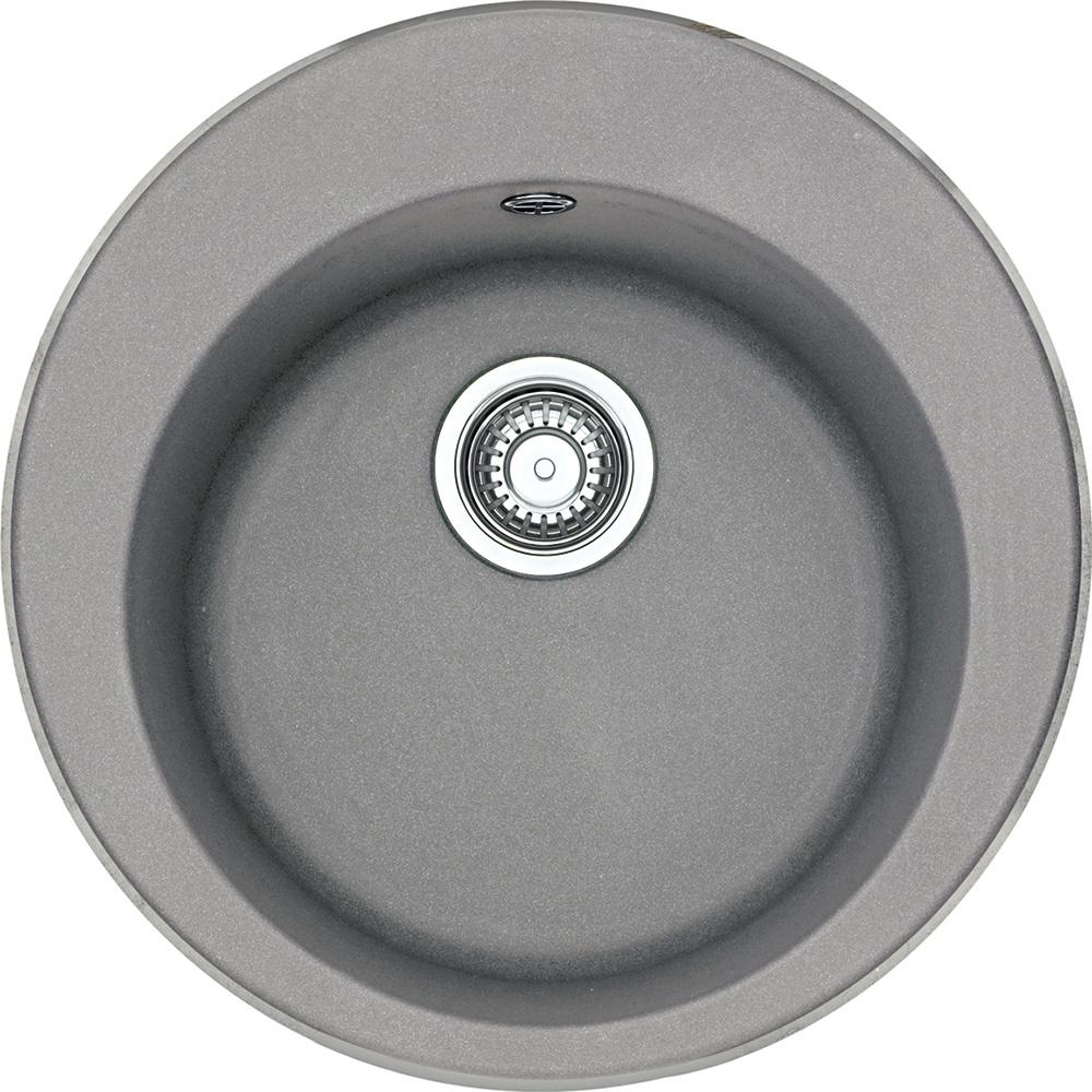 

Кухонная мойка Franke ROG 610-41 серый [114.0175.160], Кухонная мойка Franke ROG 610-41 (серый)