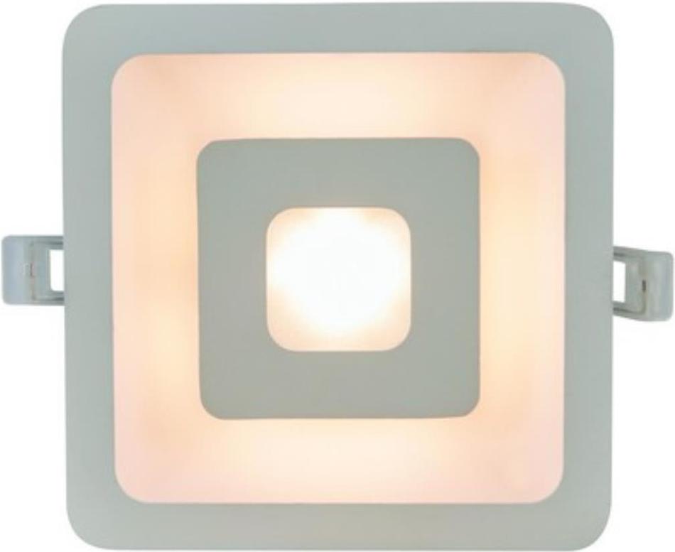 

Встраиваемый светильник ARTE Lamp A7245PL-2WH, A7245PL-2WH
