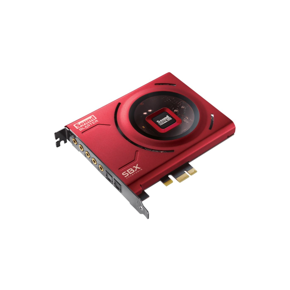 

Звуковая карта Creative Sound Blaster Z SE (70SB150000004)