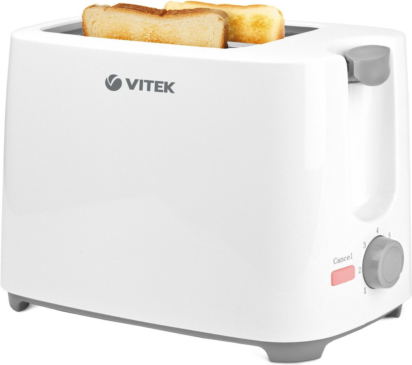 

Тостер Vitek VT-1587, Тостер Vitek VT-1587 W