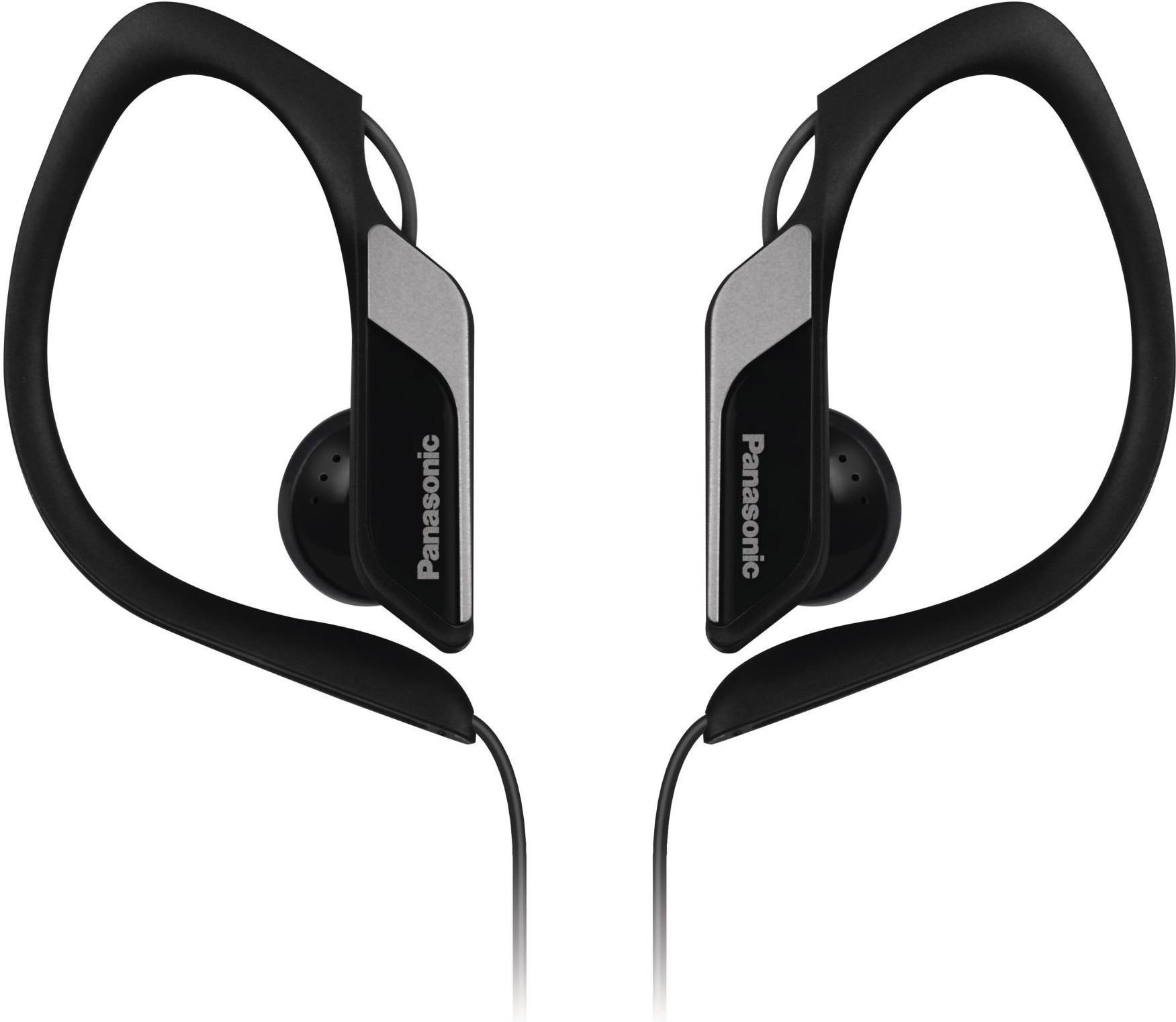 

Наушники Panasonic RP-HS34E-K, RP-HS34E-K