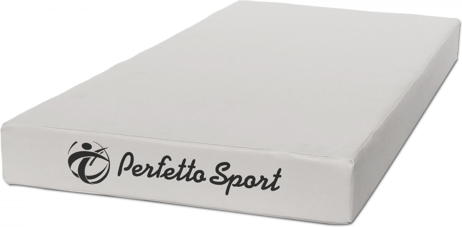 

Гимнастический мат Perfetto Sport № 1 100 х 50 х 10 пастель [СГ000005104], № 1 100 х 50 х 10