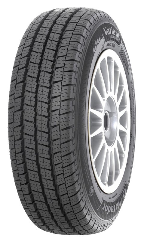 

Шины Matador MPS 400 Variant All Weather 2 195/75R16C 107/105R, MPS 400 Variant All Weather 2 195/75R16C 107/105R