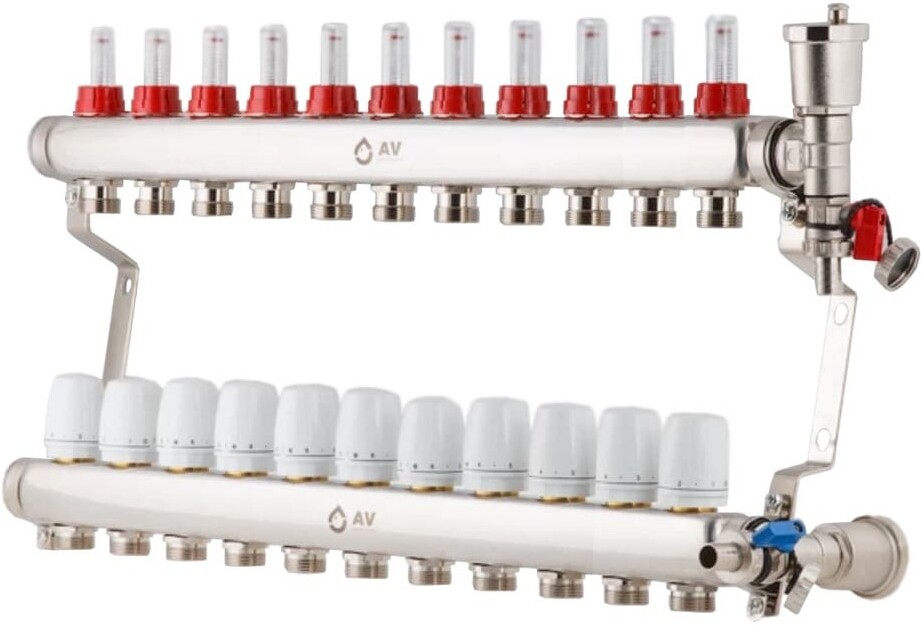 

Коллекторная группа AV Engineering AVE13600111