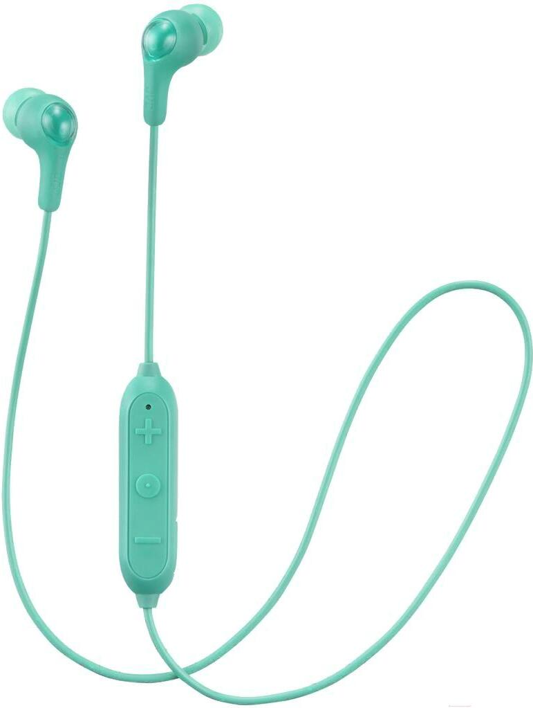 

Наушники-гарнитура JVC HA-FX9BT-G-E, Наушники JVC HA-FX9BT-G-E