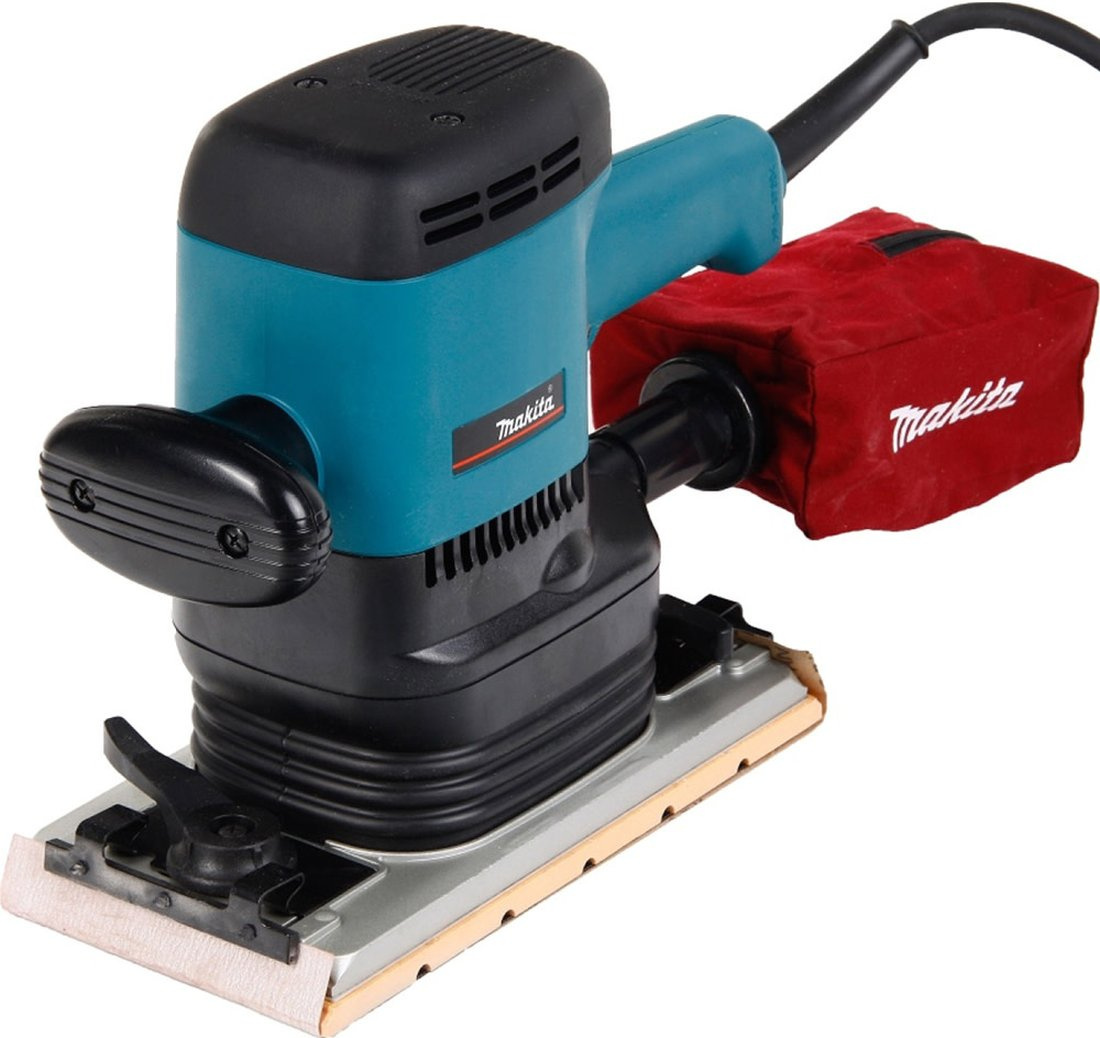 

Виброшлифмашина Makita 9046, Шлифмашина Makita 9046