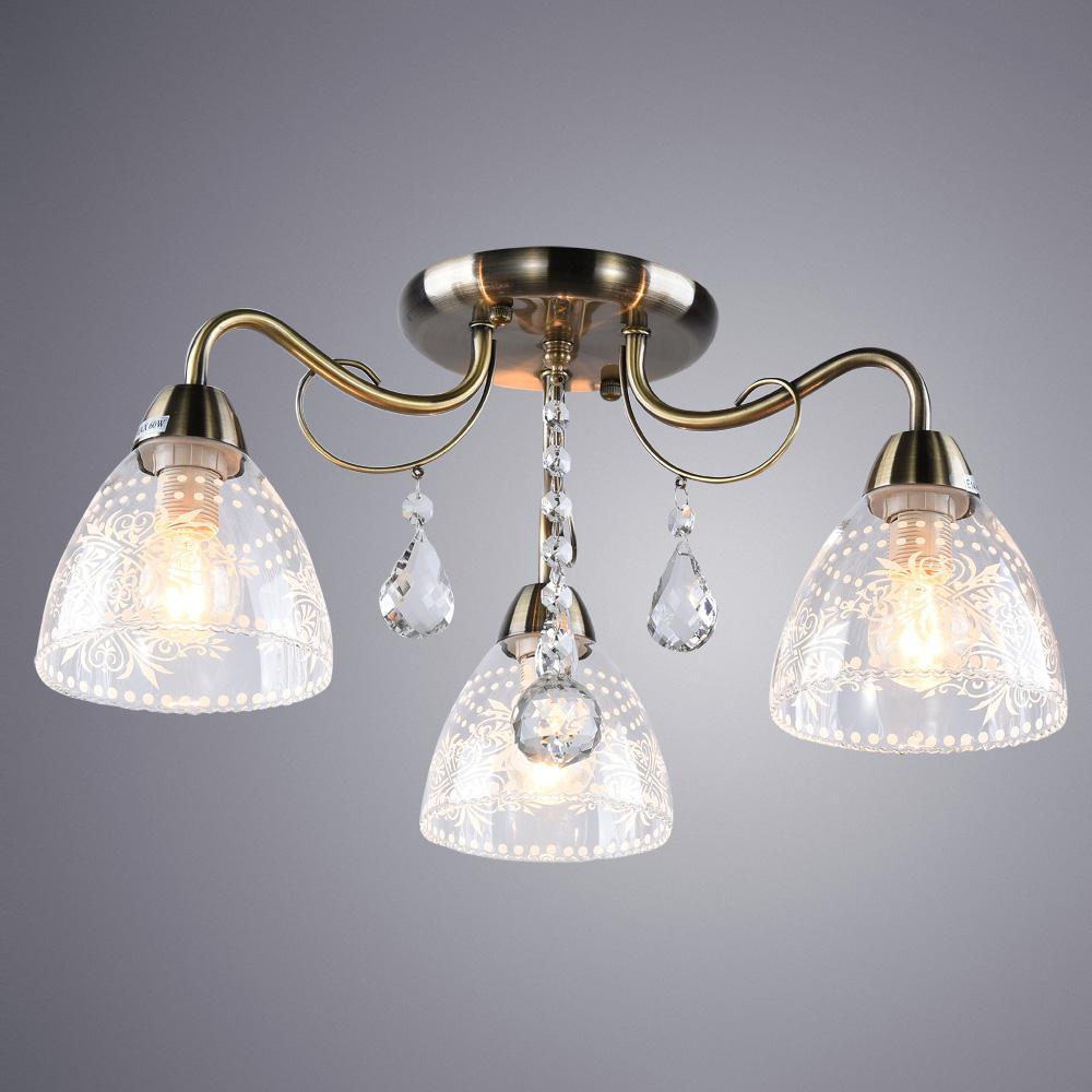 

ARTE Lamp A1658PL-3AB