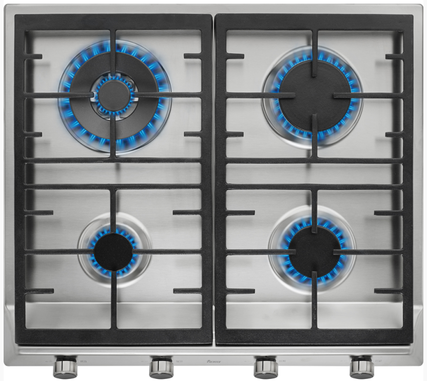 

Варочная панель TEKA EX 60.1 4G AI AL CI DR, Газовая варочная панель TEKA EX 60.1 4G AI AL CI DR