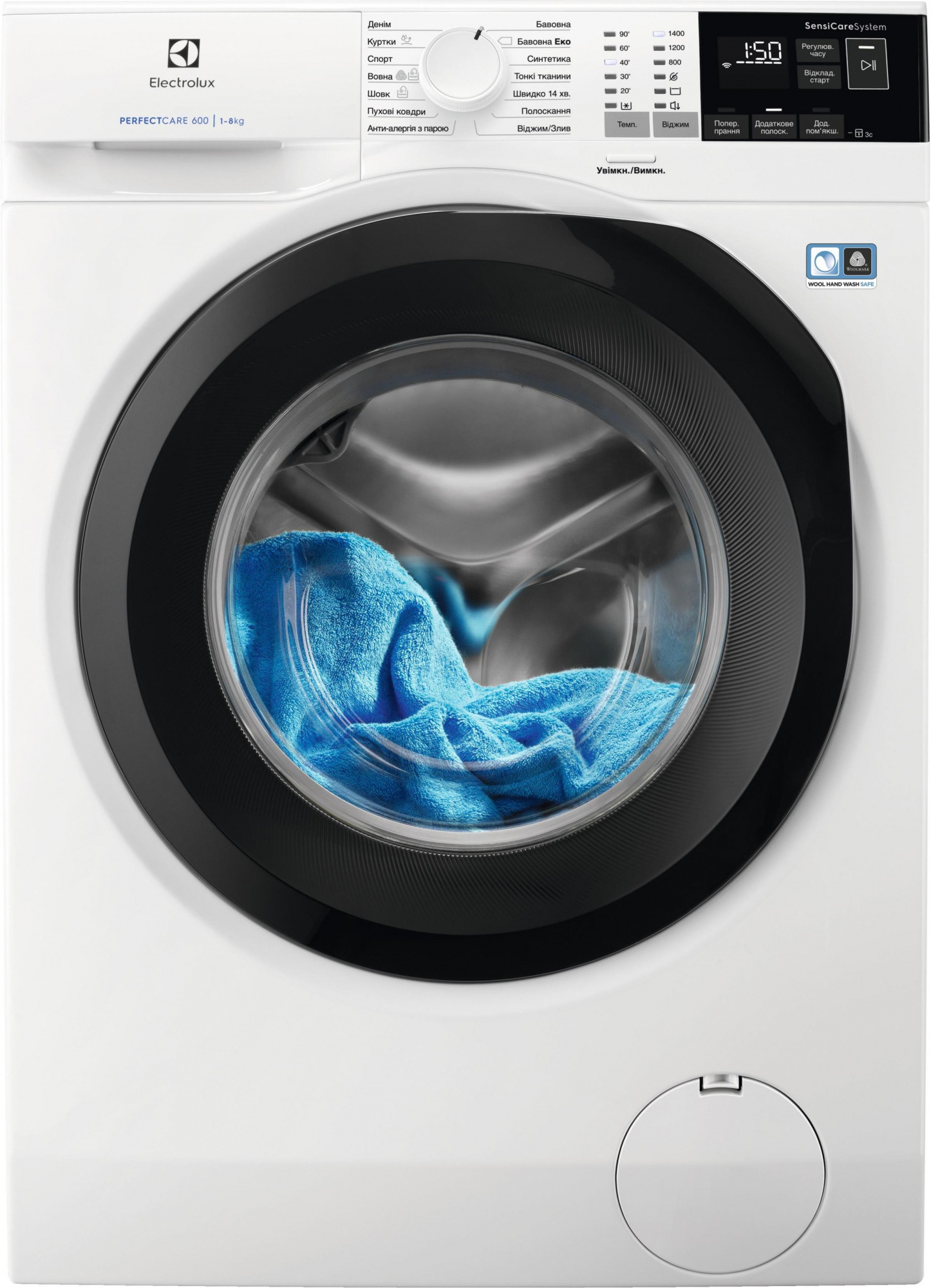 

Стиральная машина Electrolux EW6F421B