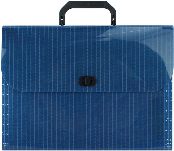 

Папка-портфель Darvish Denim DV-1874DN
